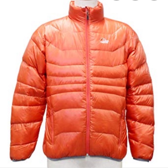 lowe alpine down jacket